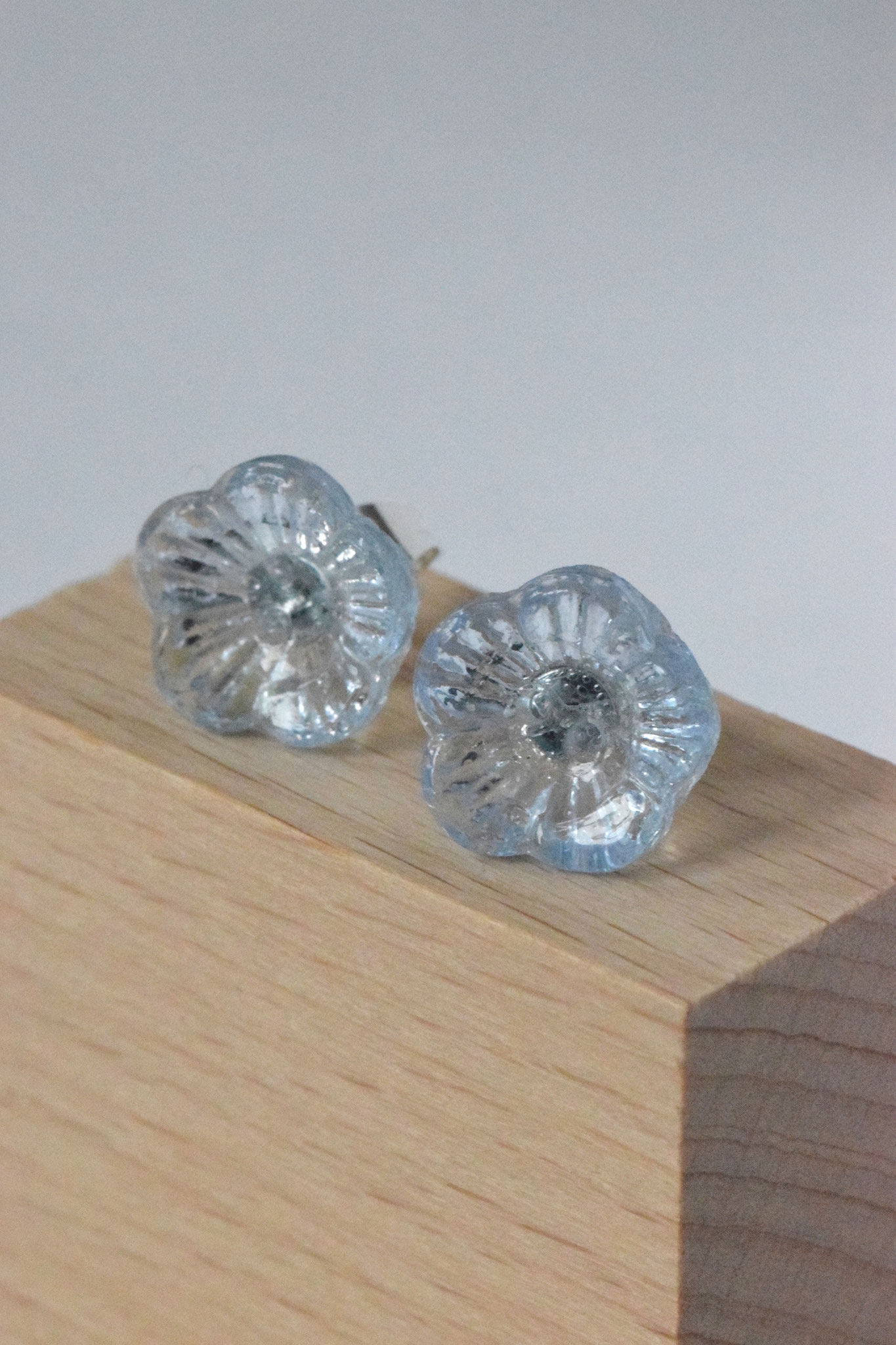 Ohrstecker Vergissmeinnicht
